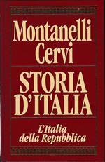 Storia d'Italia. L'Italia della Repubblica