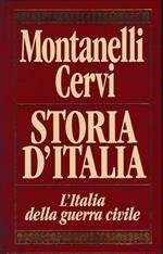 Storia d'Italia. L'Italia della guerra civile