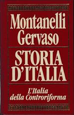 Storia d'Italia. L'Italia della Controriforma