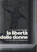 La libertà delle donne. Voci della tradizione politica suffragista