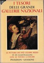 I tesori delle grandi gallerie nazionali