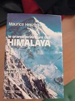 Le grandi avventure dell' HIMALAYA