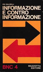 Informazione e controinformazione