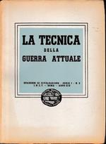 La tecnica della guerra attuale