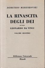 La rinascita degli dei ovvero Leonardo Da Vinci, vol. 2°