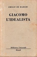 Giacomo l'idealista