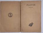 Plotin enneades. Volume II