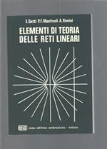 Elementi Di Teoria Delle Reti Lineari