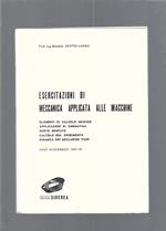 Esercitazioni Di Matematica Applicata Alle Macchine