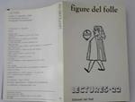 Lectures 22 Figure del folle