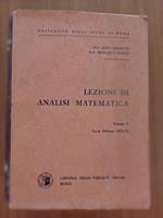 Lezioni di analisi matematica Vol. II