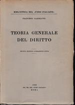 Teoria generale del diritto