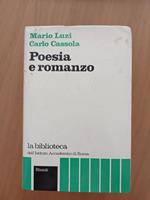 Poesia e romanzo