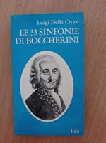 Le 33 sinfonie di Boccherini