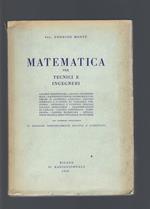 Matematica Per Tecnici Ed Ingegneri