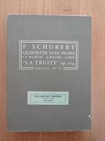 Quintette avec piano 