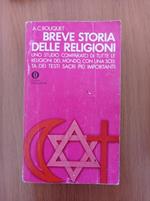 Breve storia delle religioni