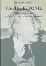 Vaghe eufonie. Temi borghesiani nella cultura contemporanea