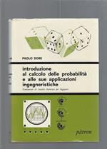 Introduzione al calcolo delle probabilità e alle sue applicazioni ingegneristiche