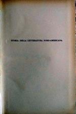 Storia della letteratura Nord-Americana