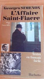 L' affaire Saint-Fiacre