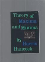 THEORY OF MAXIMA AND MINIMA