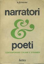 Narratori e poeti contemporanei italiani e stranieri