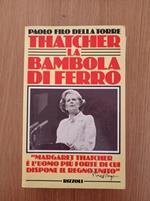 Thatcher la bambola di ferro