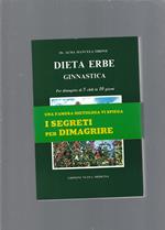 DIETA, ERBE, GINNASTICA