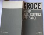 Storia dell'estetica per saggi