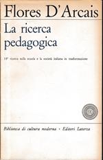 La ricerca pedagogica