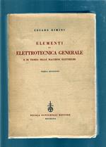 Elementi Di Elettrotecnica Generale