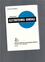 Elementi Di Elettrotecnica Generale