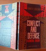 Conflict and defense