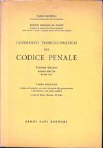 Commento teorico-pratico del Codice Penale, vol. 4, art. 499-734