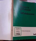 Psichiatria dell'infanzia e dell'adolescenza