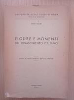 Figure e momenti del Rinascimento Italiano