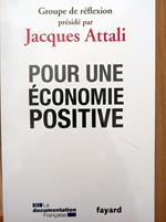 Pour une économie positive