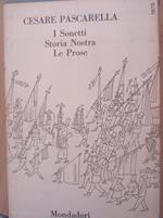 I Sonetti Storia Nostra Le Prose