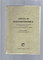 APPUNTI DI ELETTROTECNICA, vol. 2