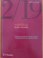 Estetica. studi e ricerca. Tempo e testimonianza tra poesia e filosofia