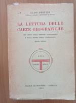 La lettura delle carte geografiche