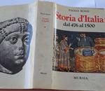 Storia d'Italia dal 476 al 1500