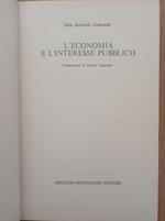 L' economia e l'interesse pubblico