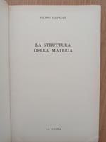 La struttura della materia