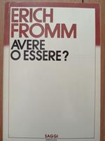 Avere o essere?