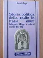 Storia politica della radio in Italia