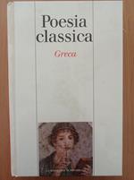 Poesia classica: Greca