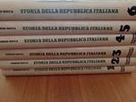 Storia della Repubblica Italiana