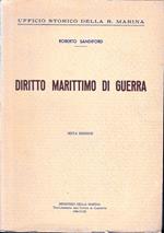 Diritto Marittimo di Guerra